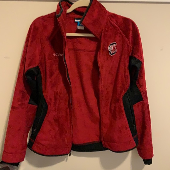 Columbia Jackets & Coats Columbia Gamecock Jacket Poshmark